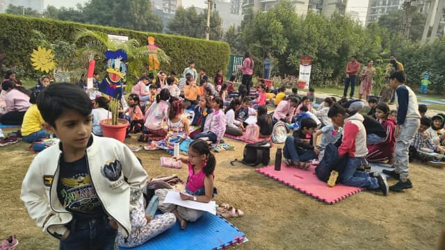 GAV International School Gallery 45