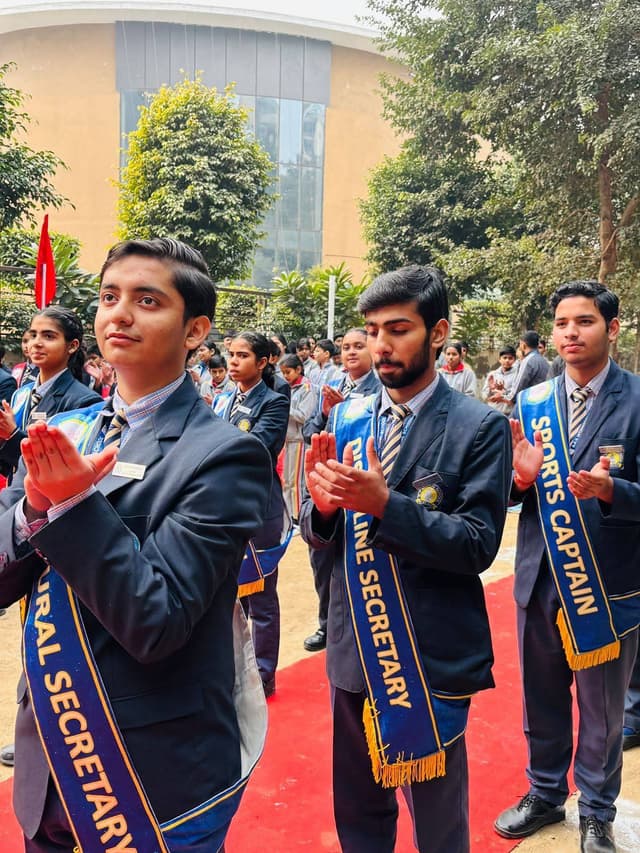 GAV International School Gallery 30