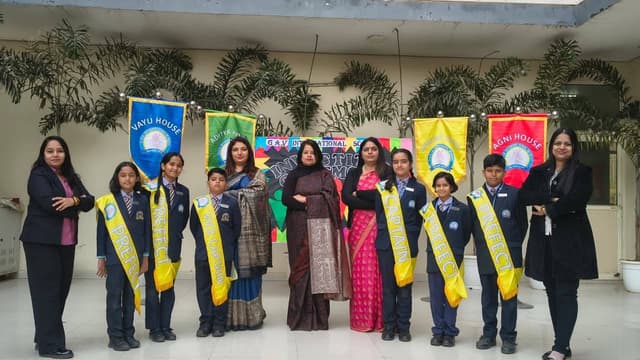 GAV International School Gallery 3