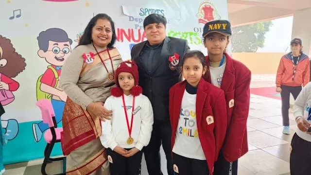 Orchids The International School Gallery 1