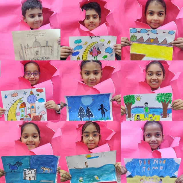 Brain International School Gallery 12