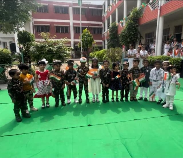 Rajindra Public School Gallery 12