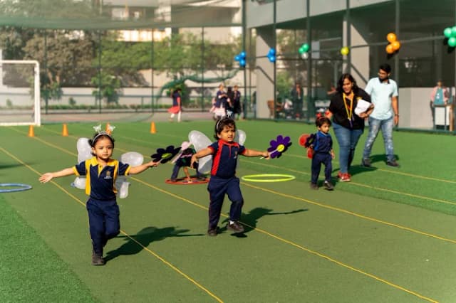 Helios International School Gallery 1