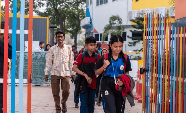 Orchids The International School Gallery 11