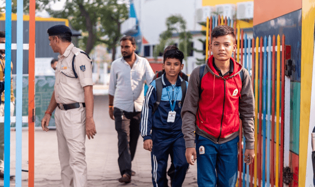 Orchids The International School Gallery 10