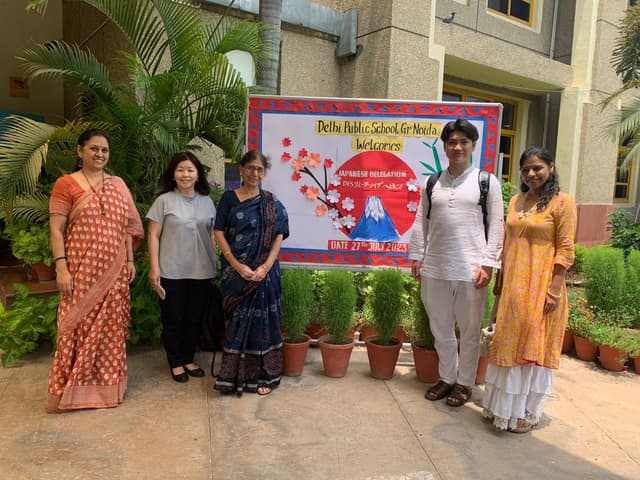 Delhi Public School Gallery 28