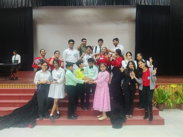 Delhi Public School Gallery 30