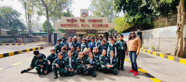 Delhi Public School Gallery 17