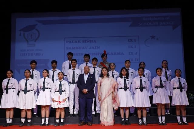 Delhi Public School Gallery 12