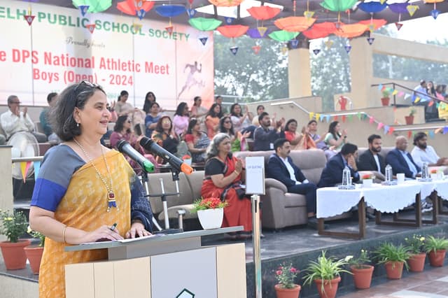 Delhi Public School Gallery 4