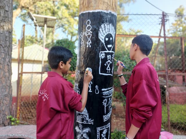 Silverdale High School & Jr. College Gallery 5