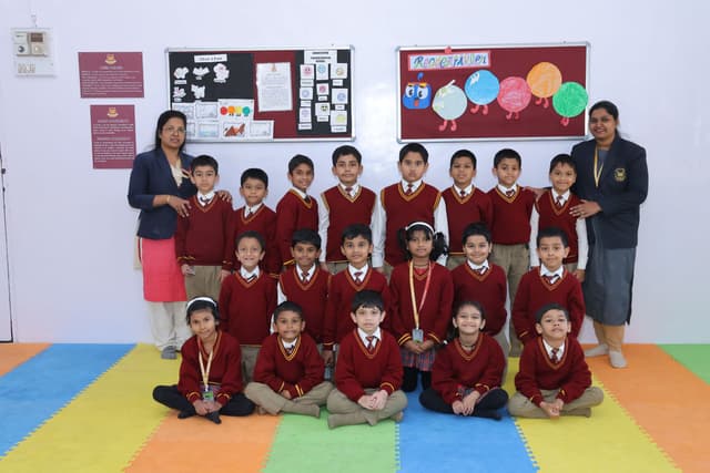 St. Peter's School Gallery 6