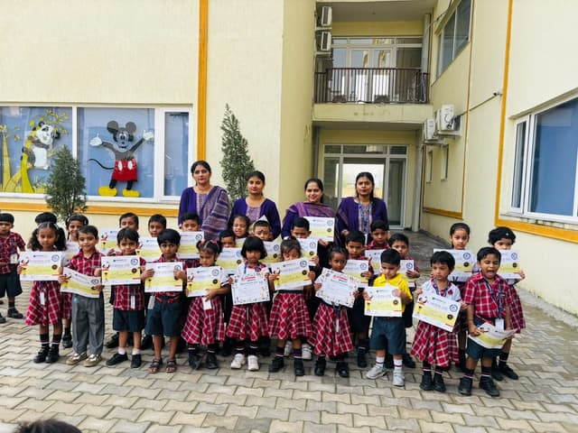 Sri Chaitanya Techno School Gallery 2