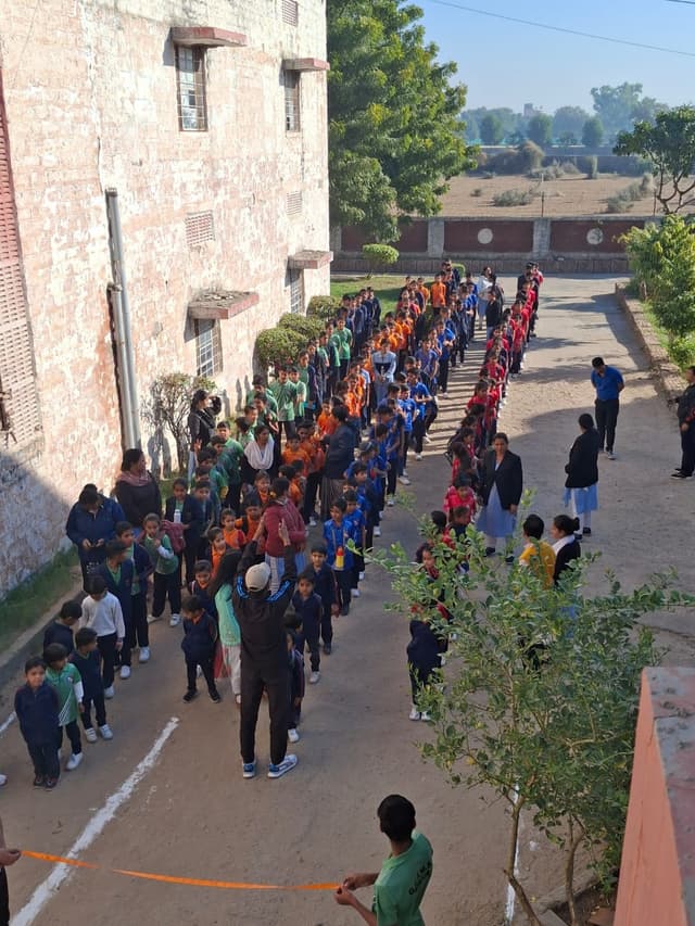 G S Jangid Memorial School Gallery 11