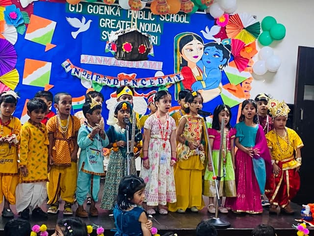 GD Goenka Public School Gallery 16