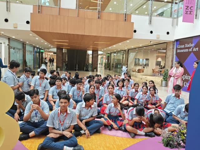 GD Goenka Public School Gallery 17