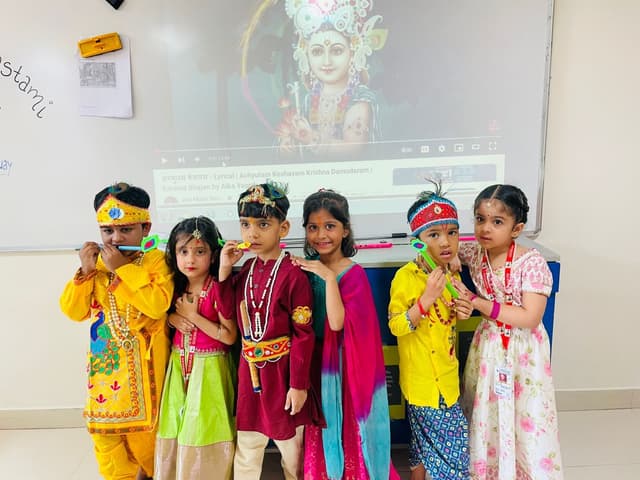 GD Goenka Public School Gallery 15