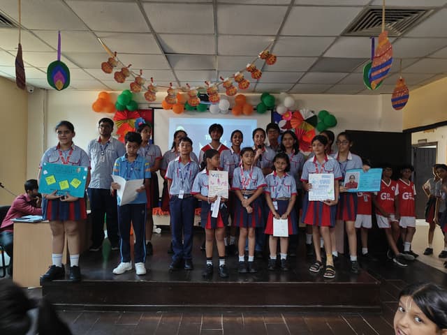 GD Goenka Public School Gallery 13