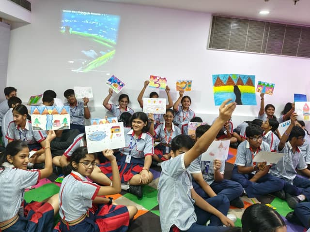 GD Goenka Public School Gallery 14