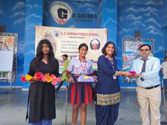 GD Goenka Public School Gallery 11