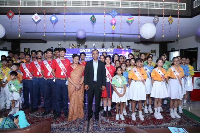 GD Goenka Public School Gallery 10