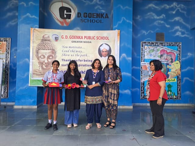 GD Goenka Public School Gallery 12