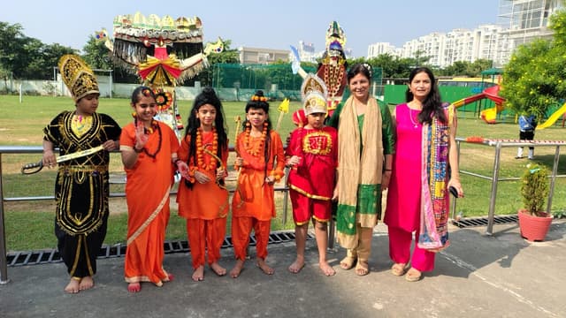 GD Goenka Public School Gallery 4