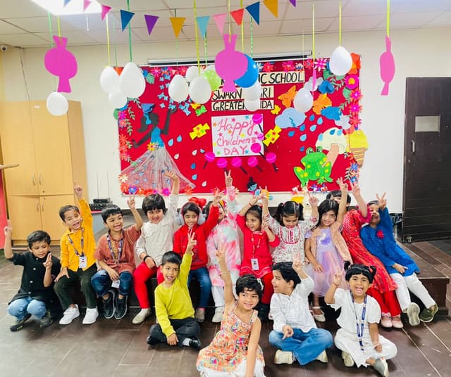 GD Goenka Public School Gallery 3