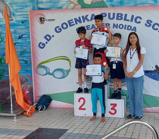 GD Goenka Public School Gallery 5