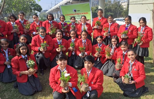 GD Goenka Public School Gallery 1