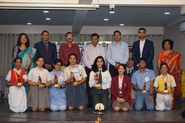 Vishwa Bharati Public School Gallery 10