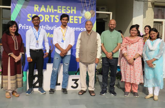 Ram-Eesh International School Gallery 42