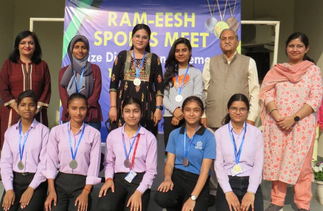 Ram-Eesh International School Gallery 41