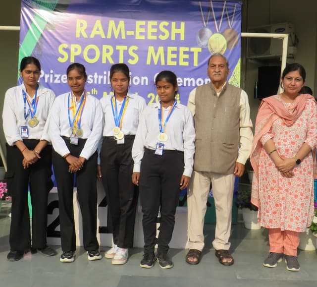 Ram-Eesh International School Gallery 40
