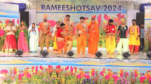 Ram-Eesh International School Gallery 38