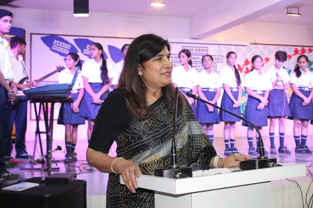Ram-Eesh International School Gallery 28