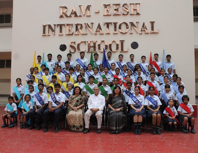 Ram-Eesh International School Gallery 27