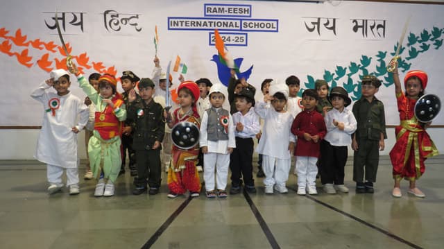 Ram-Eesh International School Gallery 22