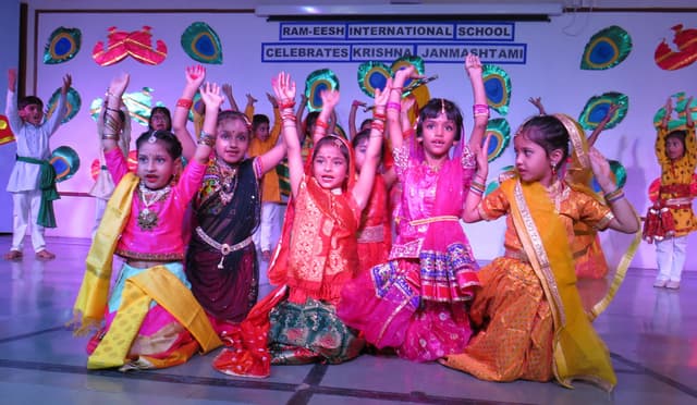 Ram-Eesh International School Gallery 21