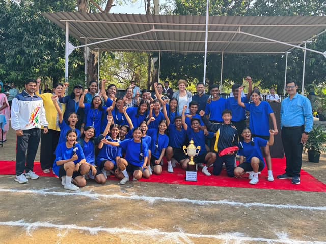 Lady Khatun Marium School Gallery 14