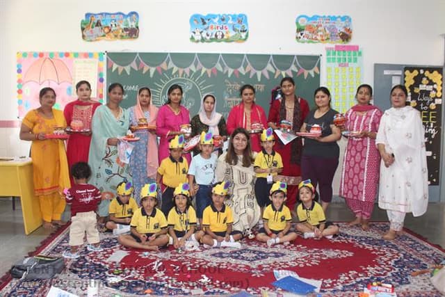 Ascent International School Gallery 27