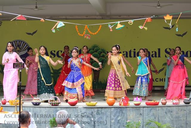 Ascent International School Gallery 24