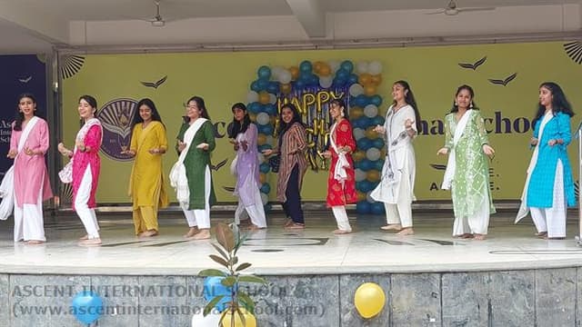 Ascent International School Gallery 22