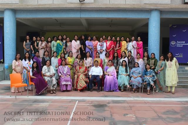 Ascent International School Gallery 21