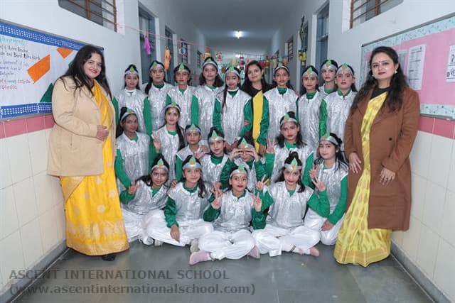 Ascent International School Gallery 14