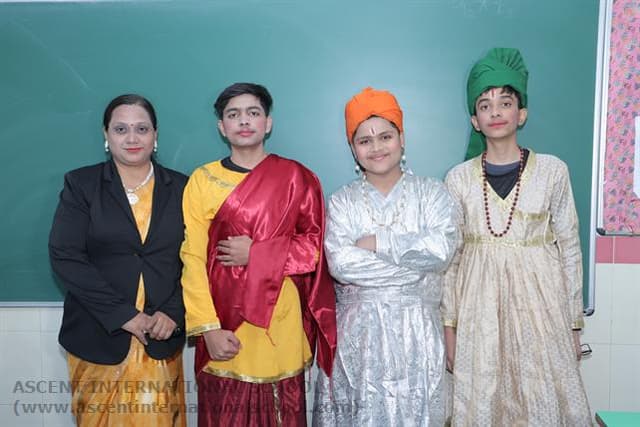 Ascent International School Gallery 10