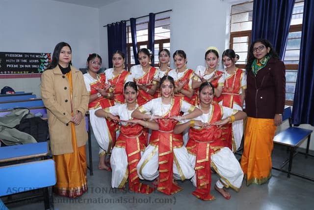 Ascent International School Gallery 11