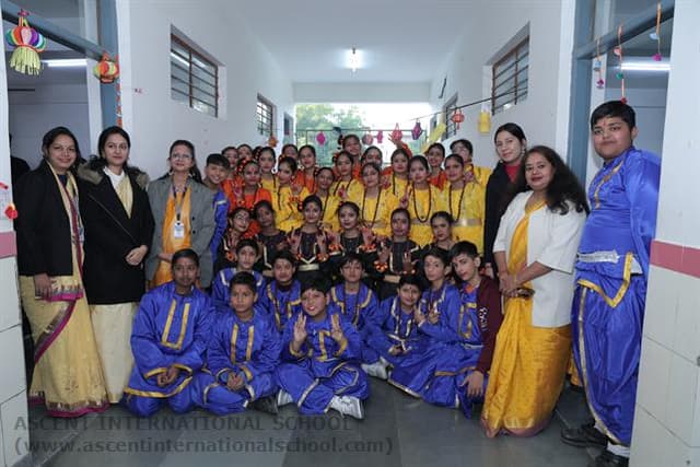 Ascent International School Gallery 12