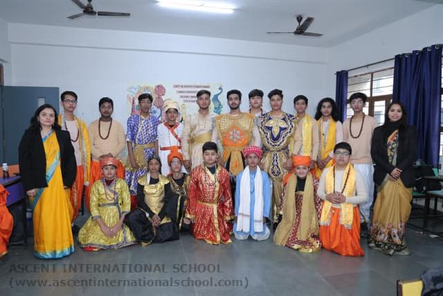 Ascent International School Gallery 8