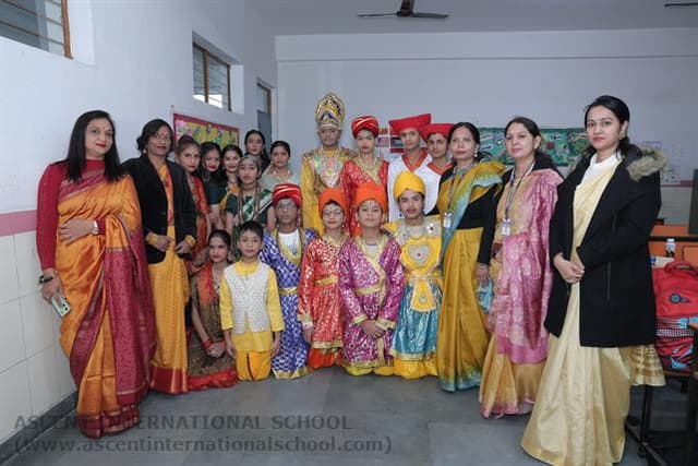 Ascent International School Gallery 9